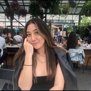 Meet your Posher, Rachel